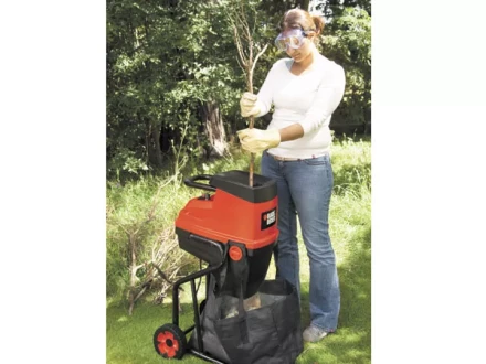 Измельчитель садовый B&amp;D GS2400-QS купить в Уфе