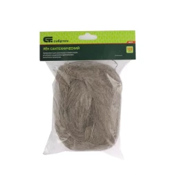 Лен сантехнический 100 г Сибртех 88899