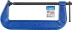Струбцина  ЗУБР &quot;ПРОФЕССИОНАЛ&quot; тип &quot;G&quot;, корпус - ковкий чугун. 300мм 32245-300_z01 купить в Уфе