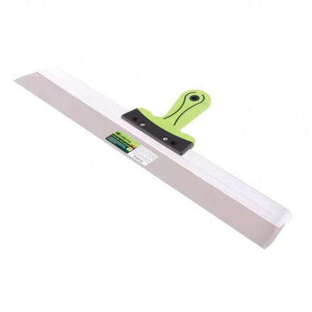 Шпатель фасадный нержавеющая сталь 600 мм двухкомпонентная ручка  Сибртех 85586 купить в Уфе