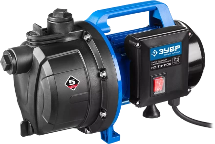 Насос поверхностный центробежный НС-Т3-1100 серия ПРОФЕССИОНАЛ купить в Уфе