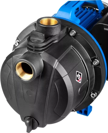 Насос поверхностный центробежный НС-Т3-1100 серия ПРОФЕССИОНАЛ купить в Уфе