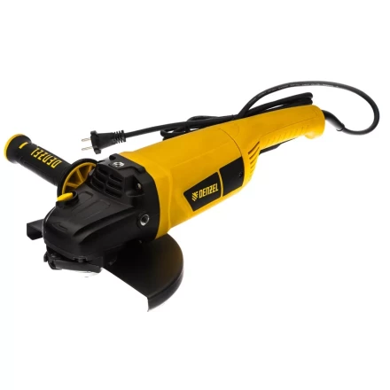 Угловая шлифмашина AG-230-2600 Denzel 26917 купить в Уфе