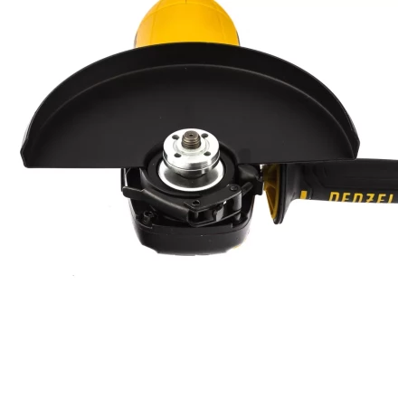Угловая шлифмашина AG-230-2600 Denzel 26917 купить в Уфе