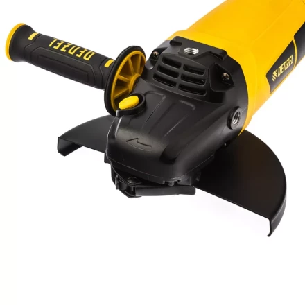 Угловая шлифмашина AG-230-2600 Denzel 26917 купить в Уфе