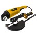 Угловая шлифмашина AG-230-2600 Denzel 26917 купить в Уфе