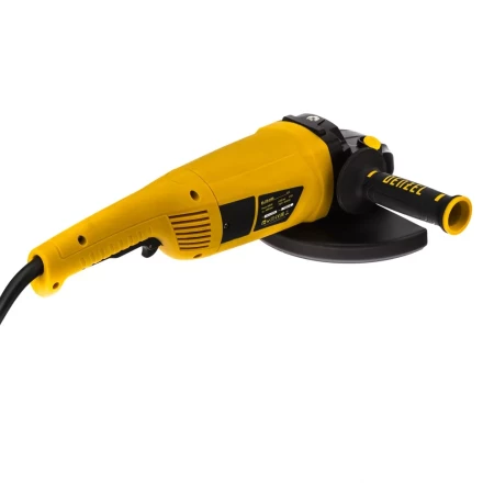 Угловая шлифмашина AG-230-2600 Denzel 26917 купить в Уфе