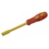 Отвертка STAYER &quot;INSULATED&quot; MAX-GRIP диэлектрич, Cr-V, HEX 5x125мм 25829-05-125 G купить в Уфе