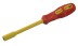 Отвертка STAYER &quot;INSULATED&quot; MAX-GRIP диэлектрич, Cr-V, HEX 5x125мм 25829-05-125 G купить в Уфе