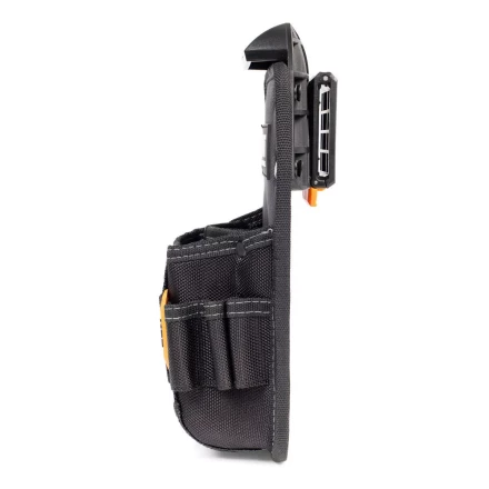 Быстросъемная поясная сумка модульного типа на клипсе КВТ СМ-03 (83137) купить в Уфе