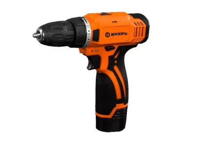 Дрель-шуруповерт Вихрь ДА-12Л-2 купить в Уфе