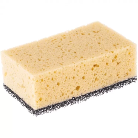 Губка крупнопористая комбинированная для удаления эпоксидной затирки 160х95х60 мм Сибртех 86840 купить в Уфе