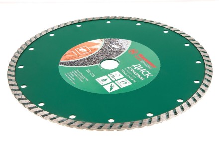 Круг алмазный HAMMER (206-115 DB TB) Ф230х22мм универсальный купить в Уфе
