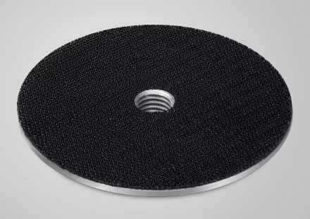 ЗУБР d 100 мм, М14, держатель алюминиевый для АГШК, ПРОФЕССИОНАЛ (35783-100) купить в Уфе