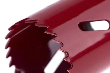 Коронка биметаллическая HAMMER Ф38х38мм 5/8&quot; BiMETALL (224-008) купить в Уфе