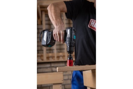 Коронка биметаллическая HAMMER Ф38х38мм 5/8&quot; BiMETALL (224-008) купить в Уфе