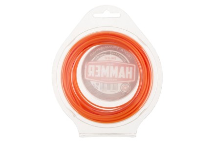 Леска для триммеров HAMMER 216-810 купить в Уфе