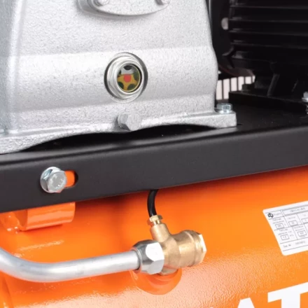 Компрессор масляный поршневой ременной PATRIOT  Remeza СБ 4/С- 50 LB 30 купить в Уфе