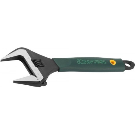 Ключ разводной SlimWide, 250 / 50 мм, KRAFTOOL 27258-25 купить в Уфе