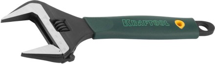 Ключ разводной SlimWide, 250 / 50 мм, KRAFTOOL 27258-25 купить в Уфе
