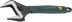 Ключ разводной SlimWide, 250 / 50 мм, KRAFTOOL 27258-25 купить в Уфе