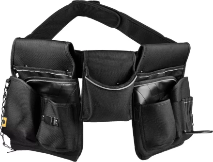 Пояс JCB монтажника, с двумя сумками JSW011 купить в Уфе