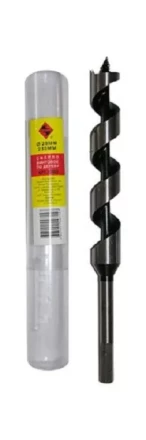 Сверло винтовое по дереву  ф20х230мм 1/90 20908 купить в Уфе