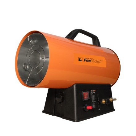 Газовая тепловая пушка FoxHeat P 10 купить в Уфе