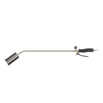 Горелка кровельная газовоздушная Корунд ГВП-1000Р d=60 FoxWeld купить в Уфе