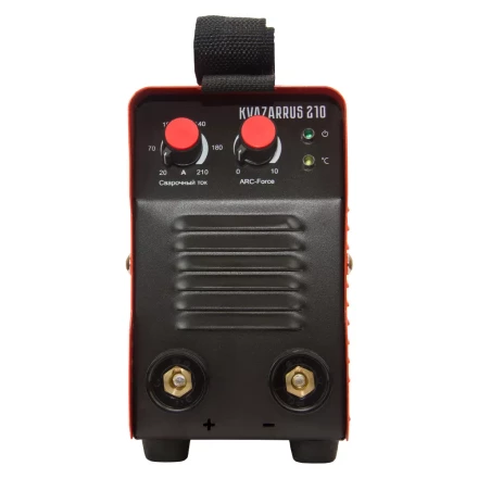 Сварочный аппарат KVAZARRUS 210 купить в Уфе