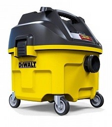 Пылесос DeWalt DWV 901 L купить в Уфе