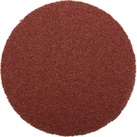 Круг шлифовальный ЗУБР &quot;МАСТЕР&quot; универсальный, из абразивной бумаги на велкро основе, без отверстий, Р40, 125мм, 5шт 35563-125-040 купить в Уфе