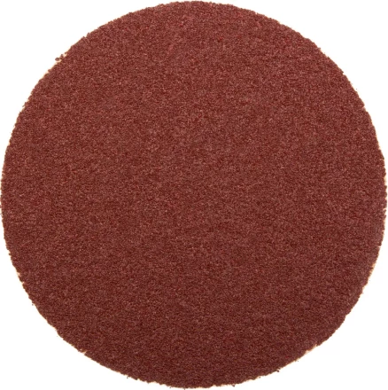 Круг шлифовальный ЗУБР &quot;МАСТЕР&quot; универсальный, из абразивной бумаги на велкро основе, без отверстий, Р40, 125мм, 5шт 35563-125-040 купить в Уфе