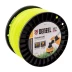 Леска для триммера витой квадрат, 2,0мм х 357м, на DIN катушке FLEX CORD// Denzel 96297 купить в Уфе