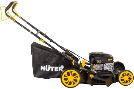 Газонокосилка бензиновая GLM-6.0 ST Huter купить в Уфе