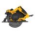 Пила циркулярная Denzel 27304 CSH-185, 1400 Вт, 185 мм купить в Уфе