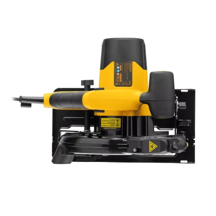 Пила циркулярная Denzel 27304 CSH-185, 1400 Вт, 185 мм купить в Уфе