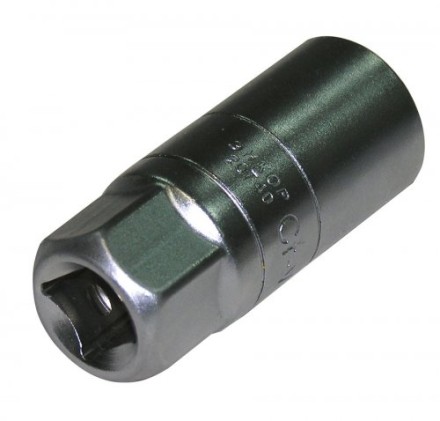 Головка торцевая 1/2&quot; х 21мм свечная 1/10/120 ЭНКОР 20740 купить в Уфе