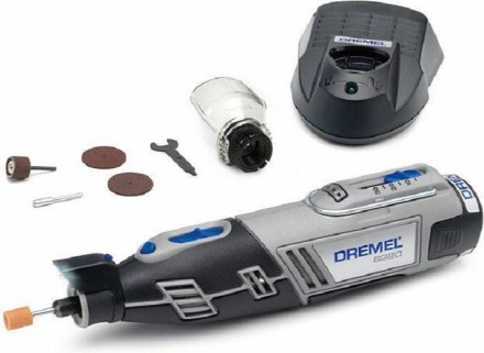 Инструмент многофункциональный 8220-1/5 Li-Ion Dremel купить в Уфе