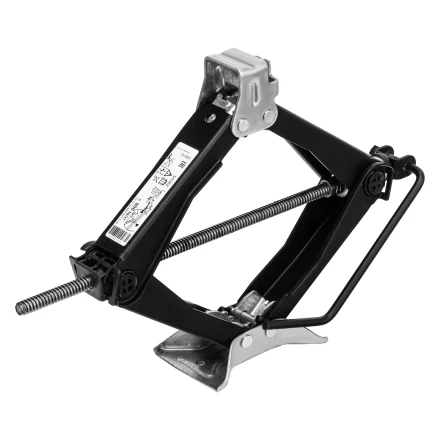 Домкрат ромбический винтовой универсальный ТУ 5.16-469-0213-04, 0,9 т, 100-395 мм Россия 50382 купить в Уфе