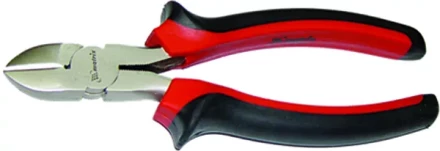 Бокорезы NICKEL 200 мм никелированные двухкомпонентные рукоятки MATRIX 17524 купить в Уфе