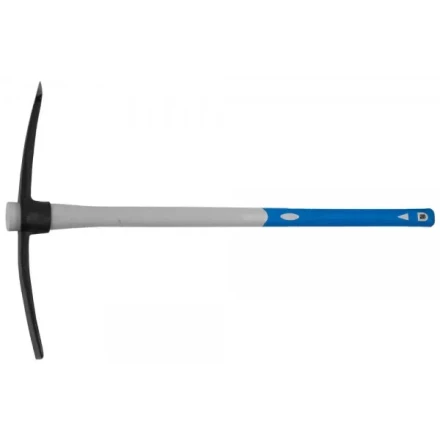 Кирка ЗУБР кованая, с обратной двухкомпонентной фиберглассовой рукояткой, 2000г 20175-20 купить в Уфе