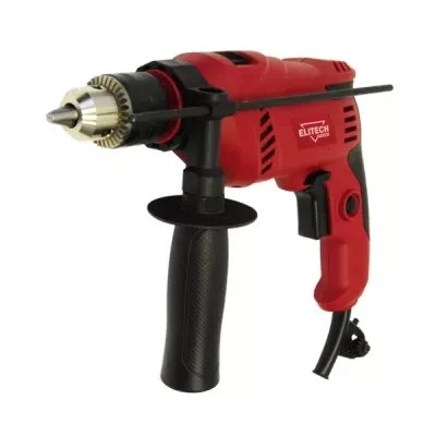 Дрель ударная ДУ 600 РЭ ELITECH купить в Уфе