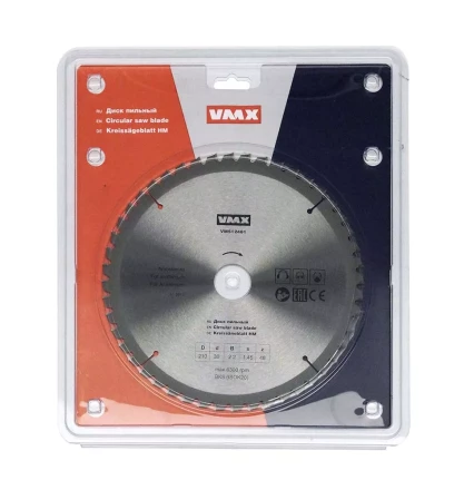 Диск пильный ф210х30 z48 алюминий VMX 512481 купить в Уфе