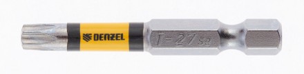 Бита T27x50, 5 шт. Denzel 7711322 купить в Уфе