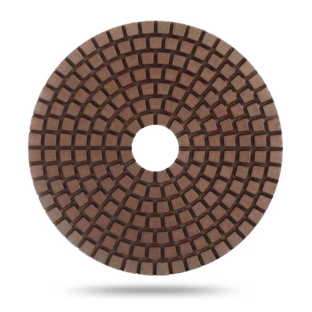 Алмазный гибкий шлифовальный круг MESSER GM/WL. MESH-3000 купить в Уфе