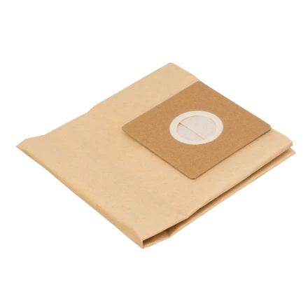 Комплект мешков одноразовых для пылесоса Denzel SVC15, LVC15 5 шт. Denzel 28213 купить в Уфе