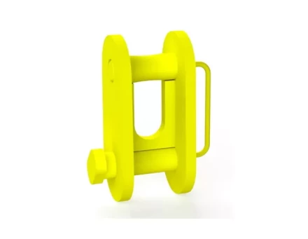 Захват для перемещения контейнеров за нижние фитинги ZFK 8,0 1045898 купить в Уфе