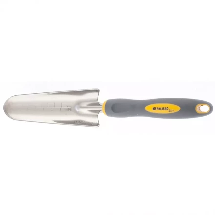 Совок посадочный узкий со шкалой двухкомпонентная рукоятка PALISAD LUXE 62052 купить в Уфе