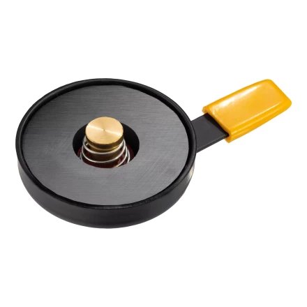 Клемма заземления магнитная для сварочных работ 65 LB Denzel 97558 купить в Уфе